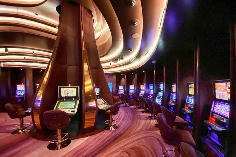 Overview of slotlair live casino